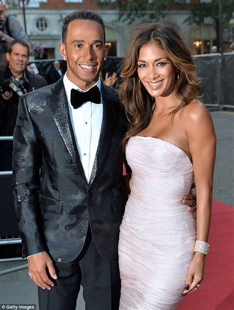 lewis hamilton wife